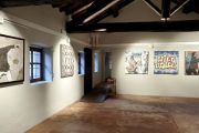 Varallo Pombia, inaugurata la mostra "One Step Beyond" di Refreshink